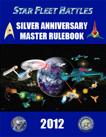 SFB Master Rulebook 2012 Edition